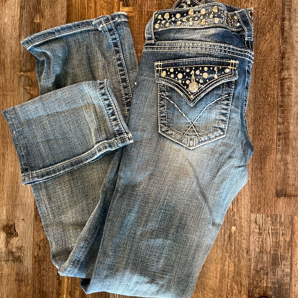 Women’s Miss Me Embellished Jeans
